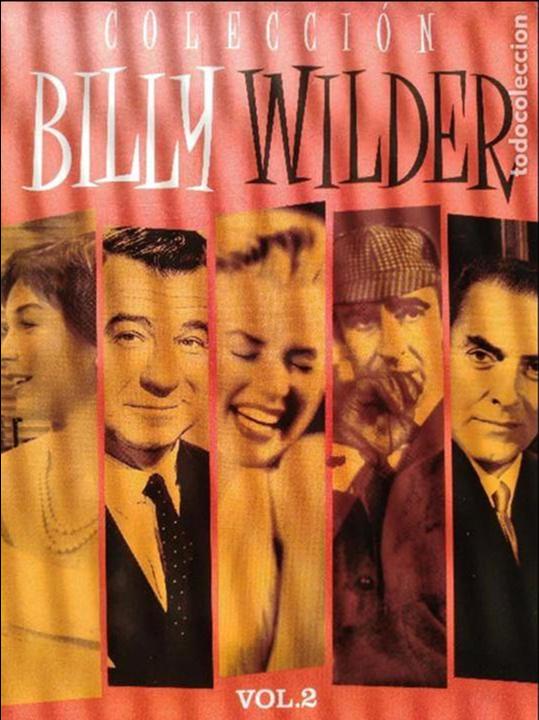 Cine: coleccion billy wilder volumen 2 - Foto 1