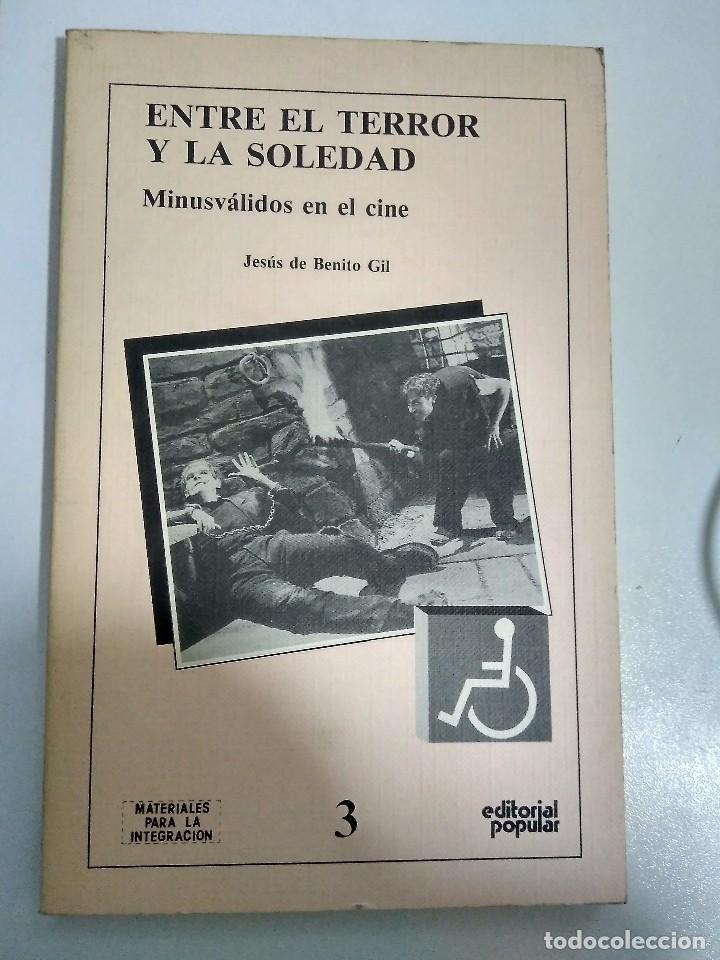 Cine: Entre el terror y la soledad,Minusvalidos en el cine. - Foto 1
