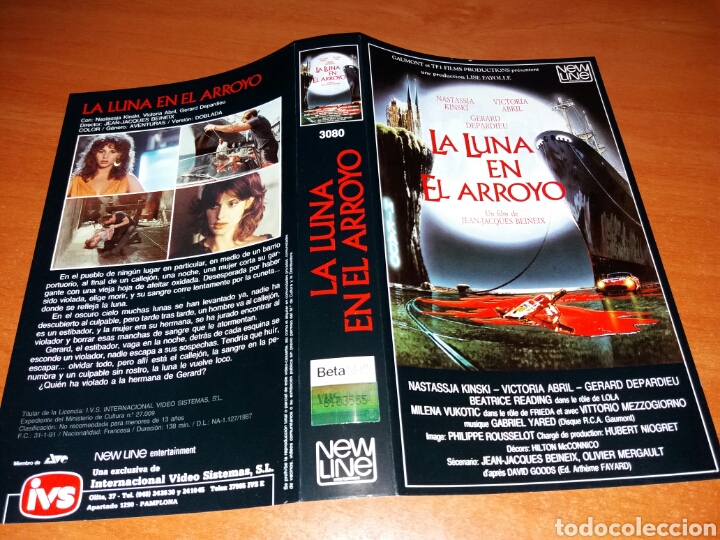 Cine: Caratula beta- la luna en el arroyo - Foto 1