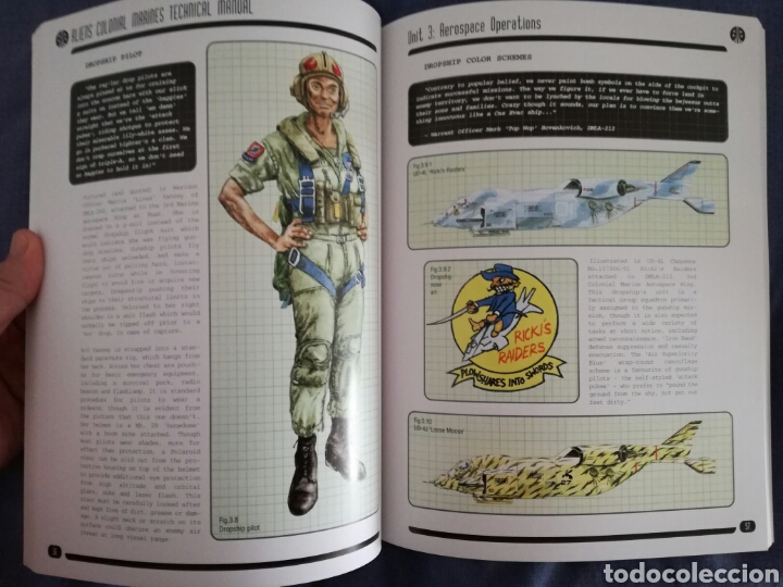 Cine: Libro ALIENS Colonial Marines Technical Manual. ALIEN - Foto 2