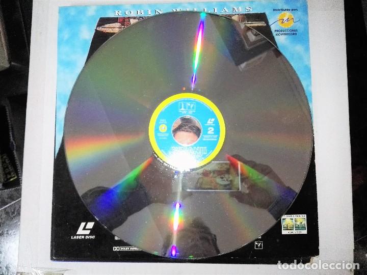 Cine: LASER DISC JUMANJI - Foto 4