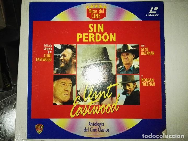 Cine: LASER DISC SIN PERD&Oacute;N - Foto 1