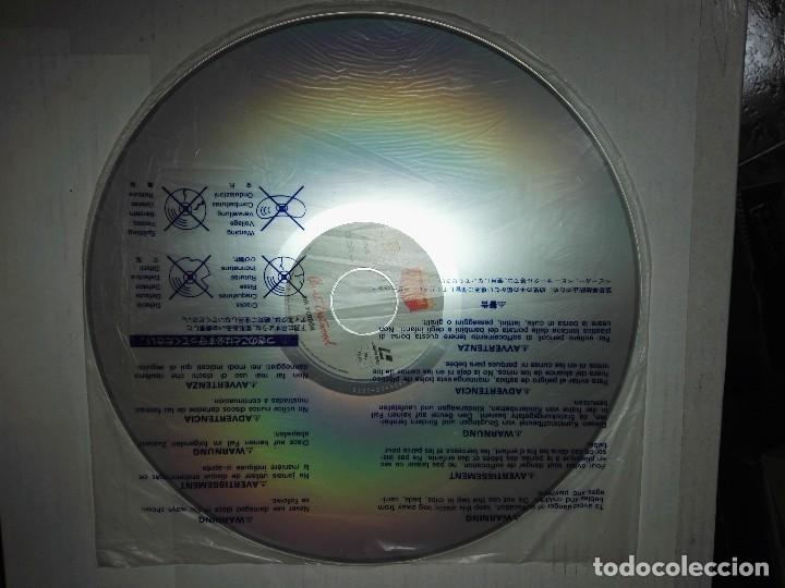 Cine: LASER DISC SIN PERD&Oacute;N - Foto 2