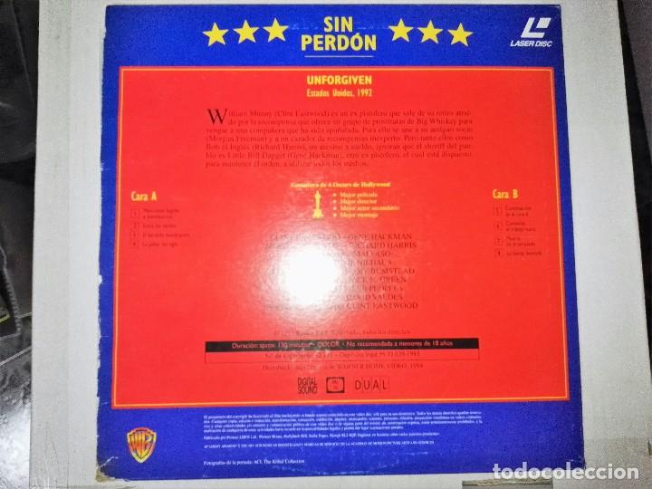 Cine: LASER DISC SIN PERD&Oacute;N - Foto 3