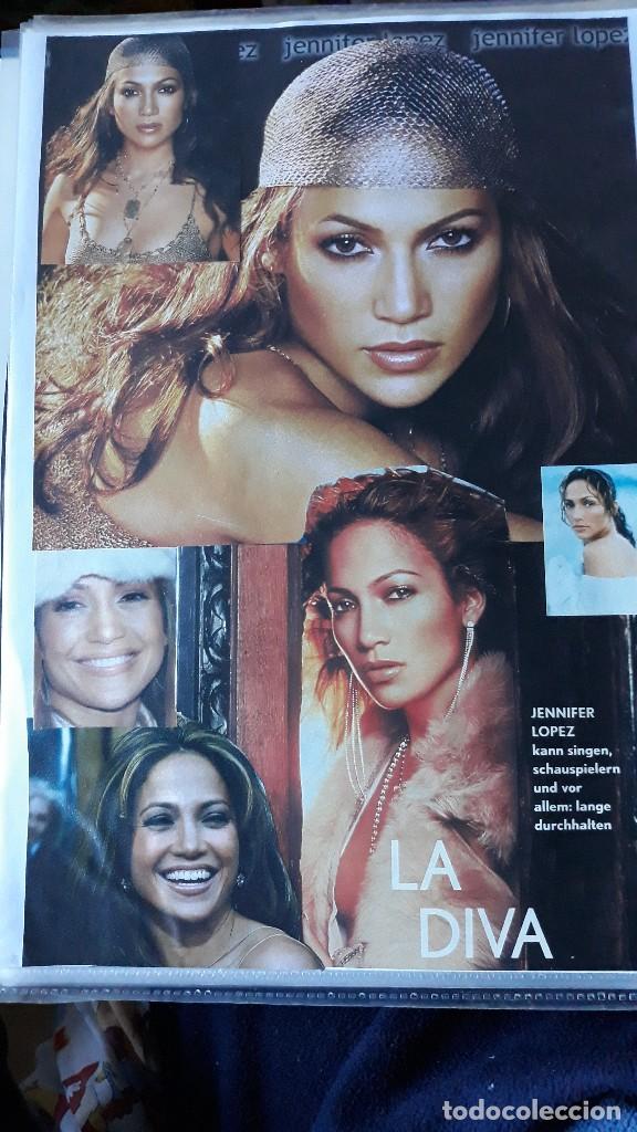 Cine: j lo jlo jennifer lopez clippings