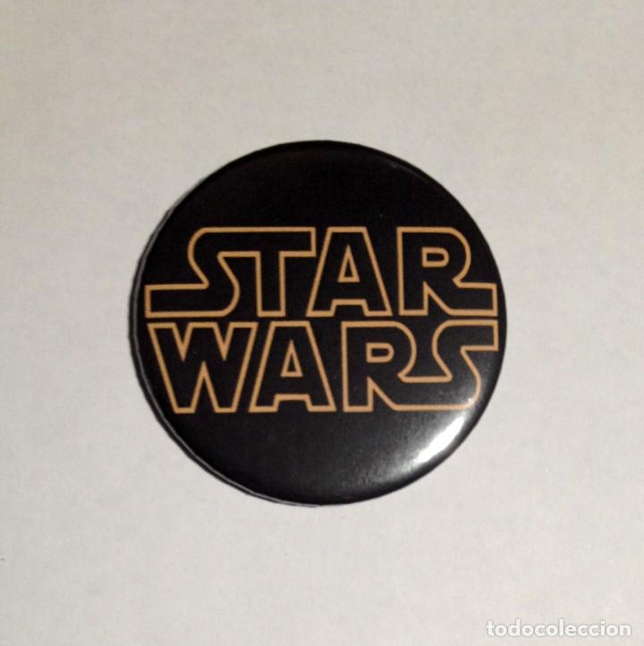 Cine: STAR WARS - IM&Aacute;N NEVERA 59MM - Foto 1