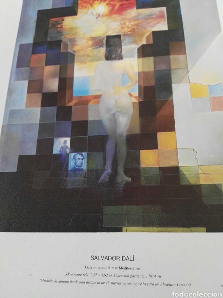 Cine: Fotografias de obras de Dali - Foto 2