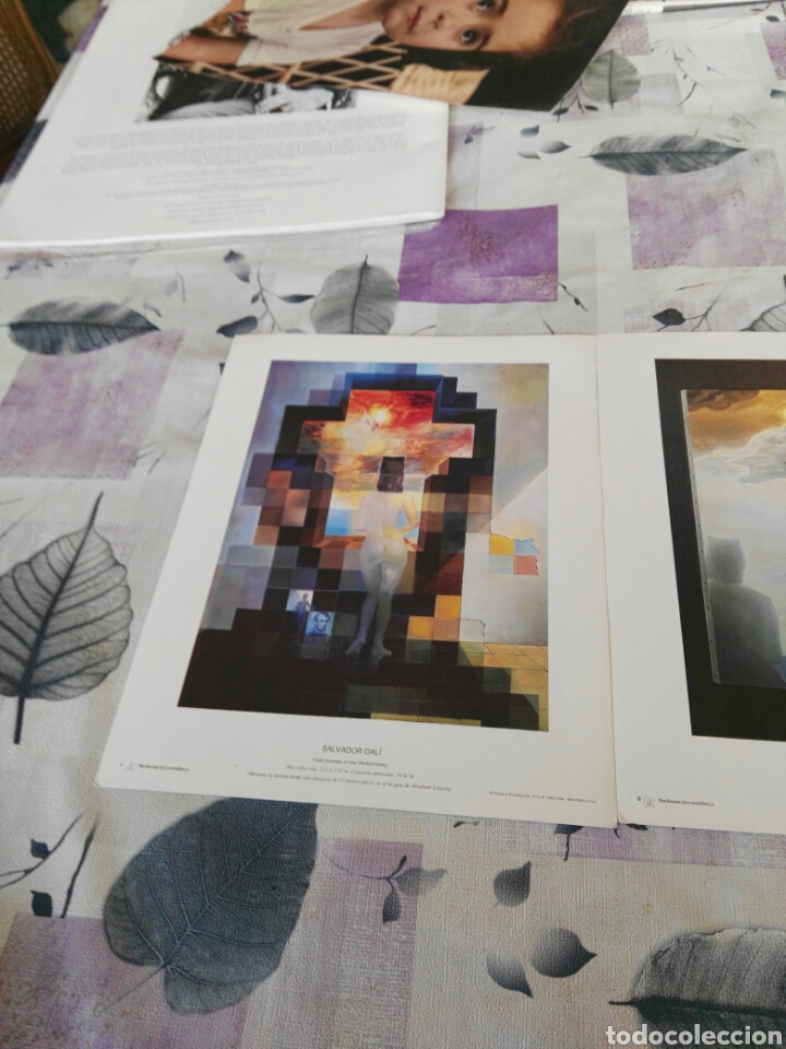 Cine: Fotografias de obras de Dali - Foto 4