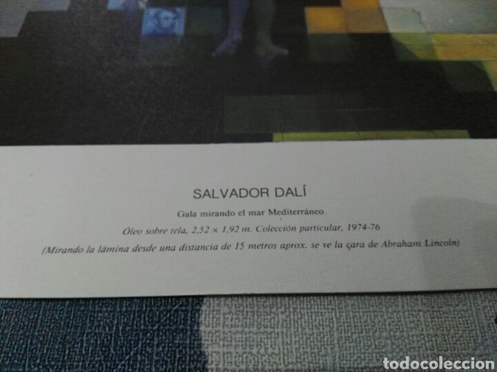Cine: Fotografias de obras de Dali - Foto 5