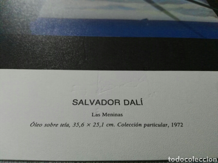 Cine: Fotografias de obras de Dali - Foto 7
