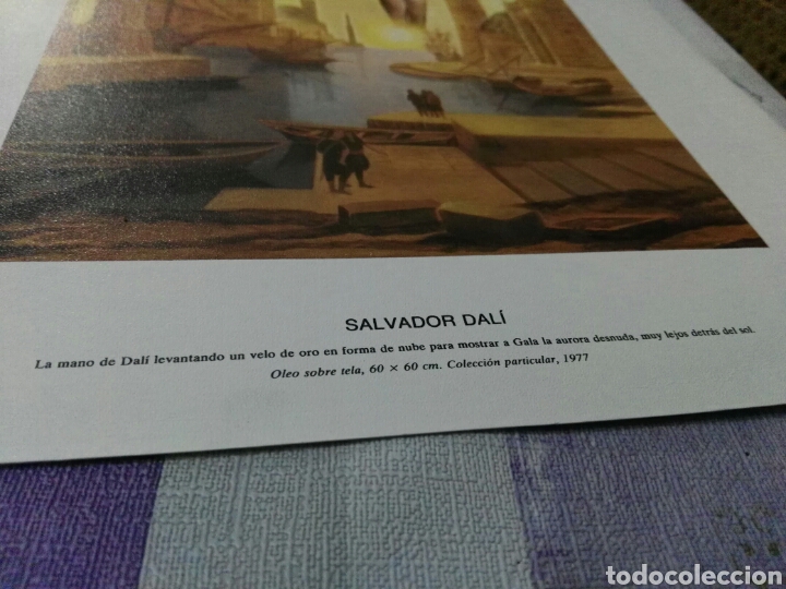 Cine: Fotografias de obras de Dali - Foto 9