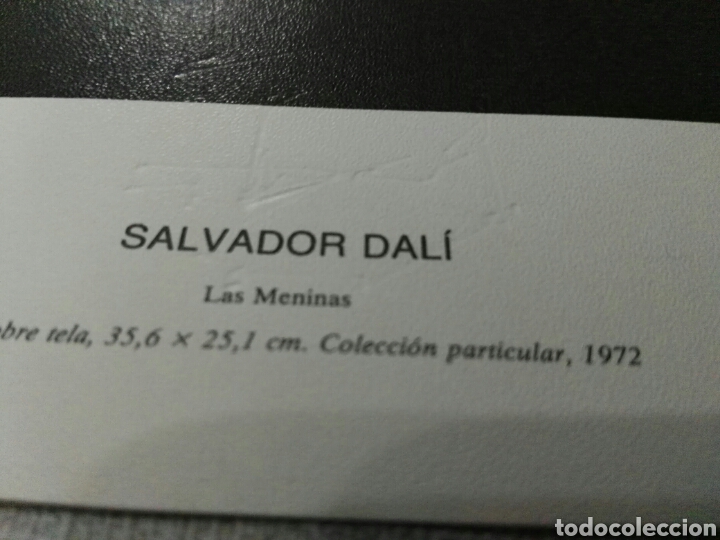 Cine: Fotografias de obras de Dali - Foto 13