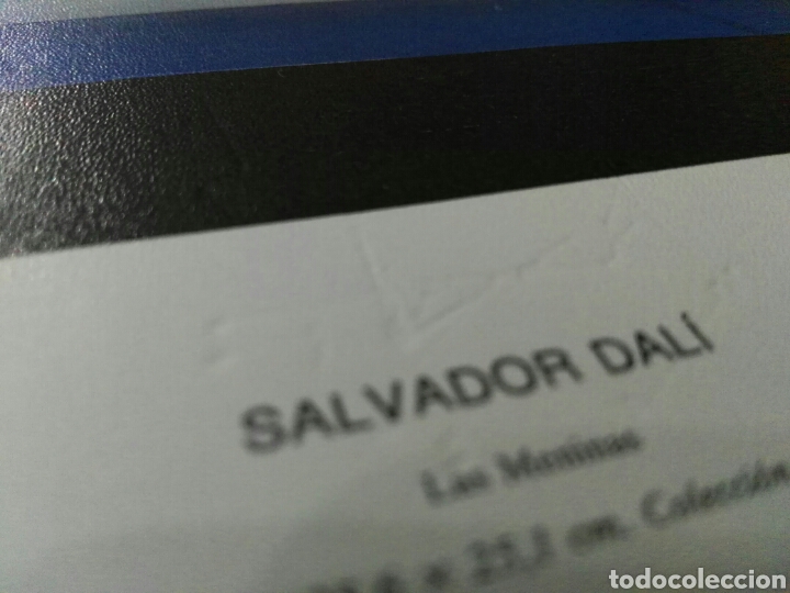 Cine: Fotografias de obras de Dali - Foto 15