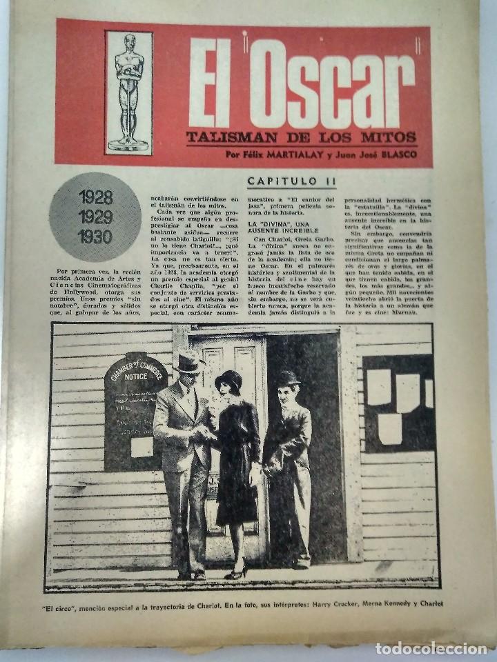 Cine: El Oscar talisman de los mitos - Foto 2