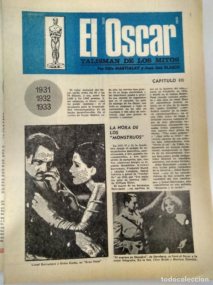 Cine: El Oscar talisman de los mitos - Foto 3