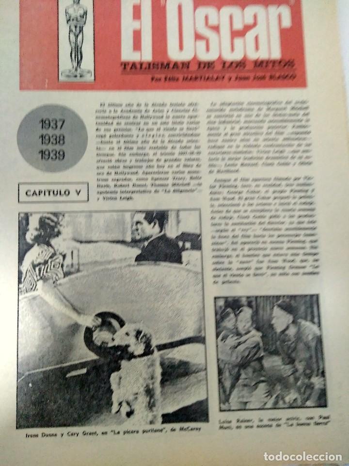 Cine: El Oscar talisman de los mitos - Foto 5