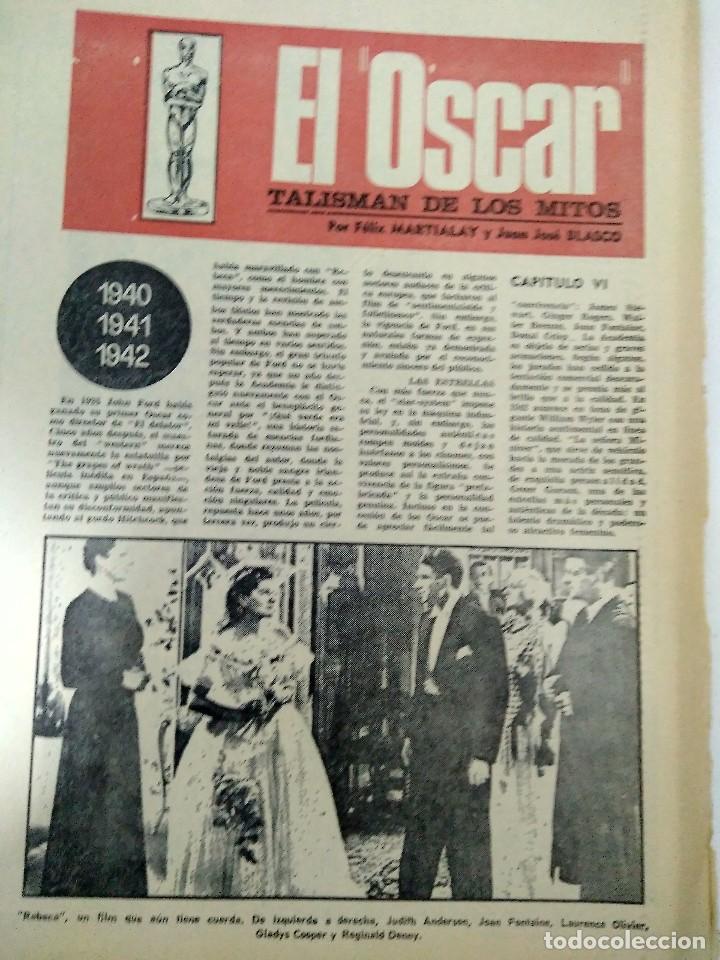 Cine: El Oscar talisman de los mitos - Foto 6