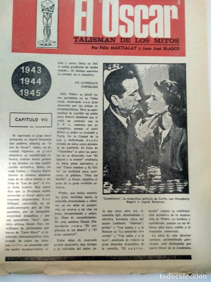 Cine: El Oscar talisman de los mitos - Foto 7