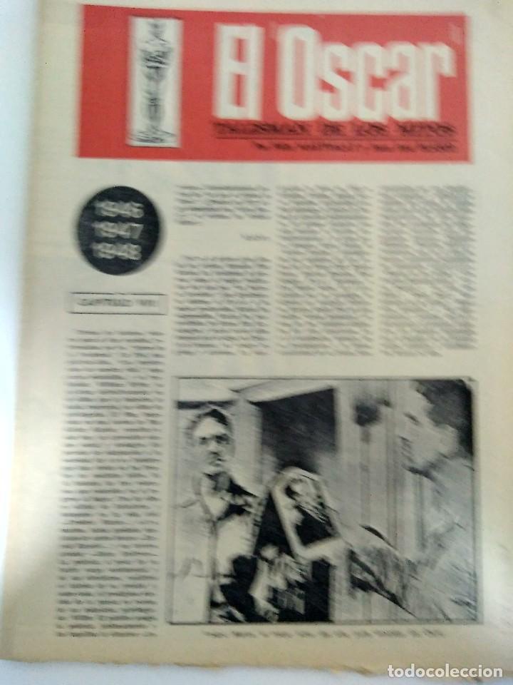 Cine: El Oscar talisman de los mitos - Foto 8