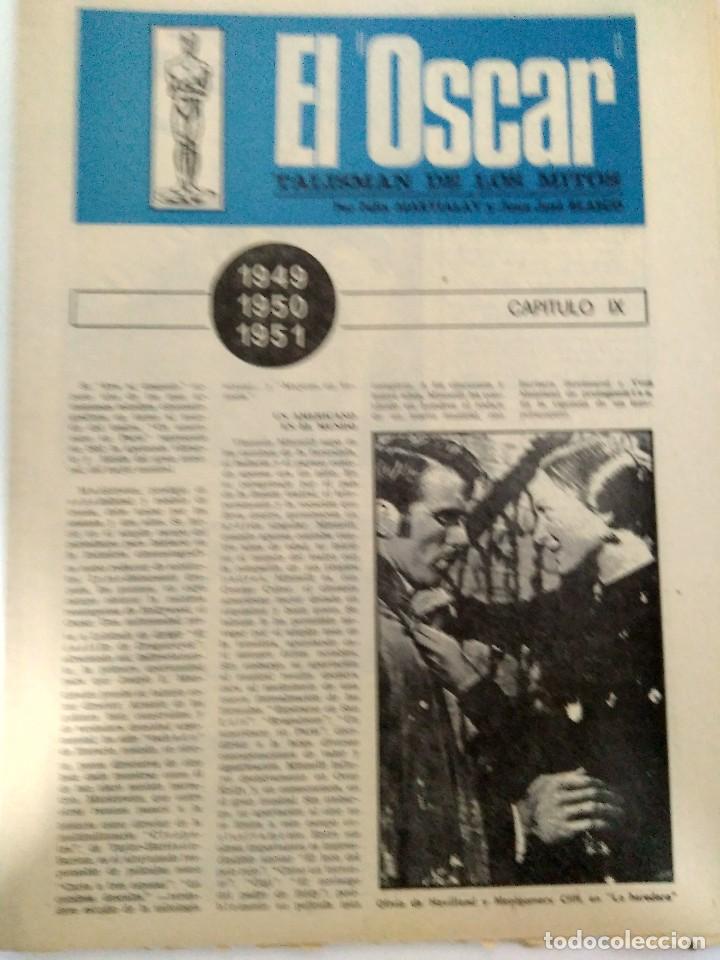 Cine: El Oscar talisman de los mitos - Foto 9