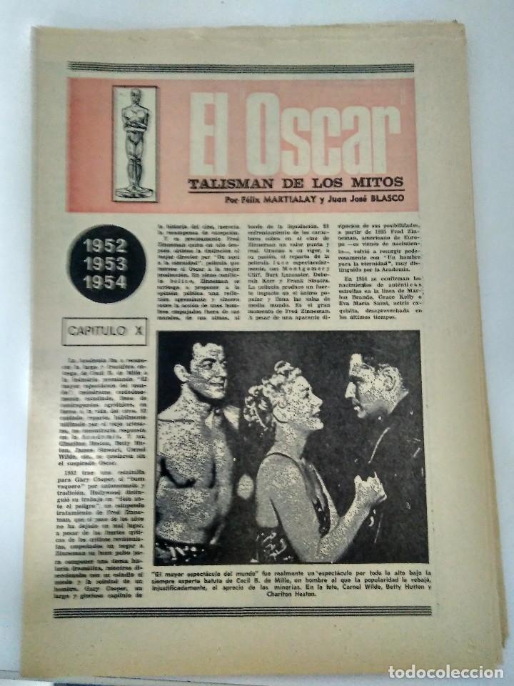 Cine: El Oscar talisman de los mitos - Foto 10