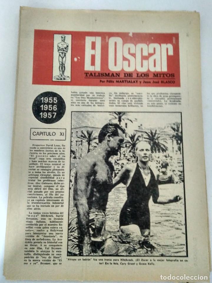 Cine: El Oscar talisman de los mitos - Foto 11