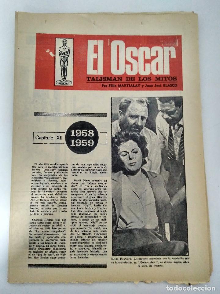 Cine: El Oscar talisman de los mitos - Foto 12