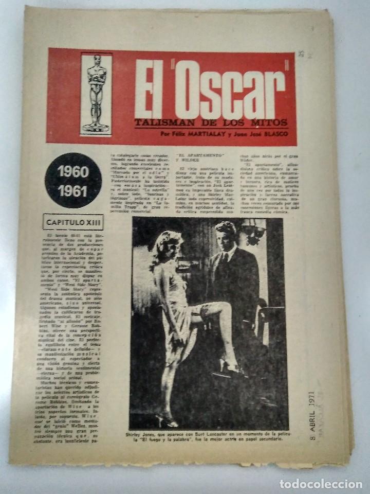 Cine: El Oscar talisman de los mitos - Foto 13