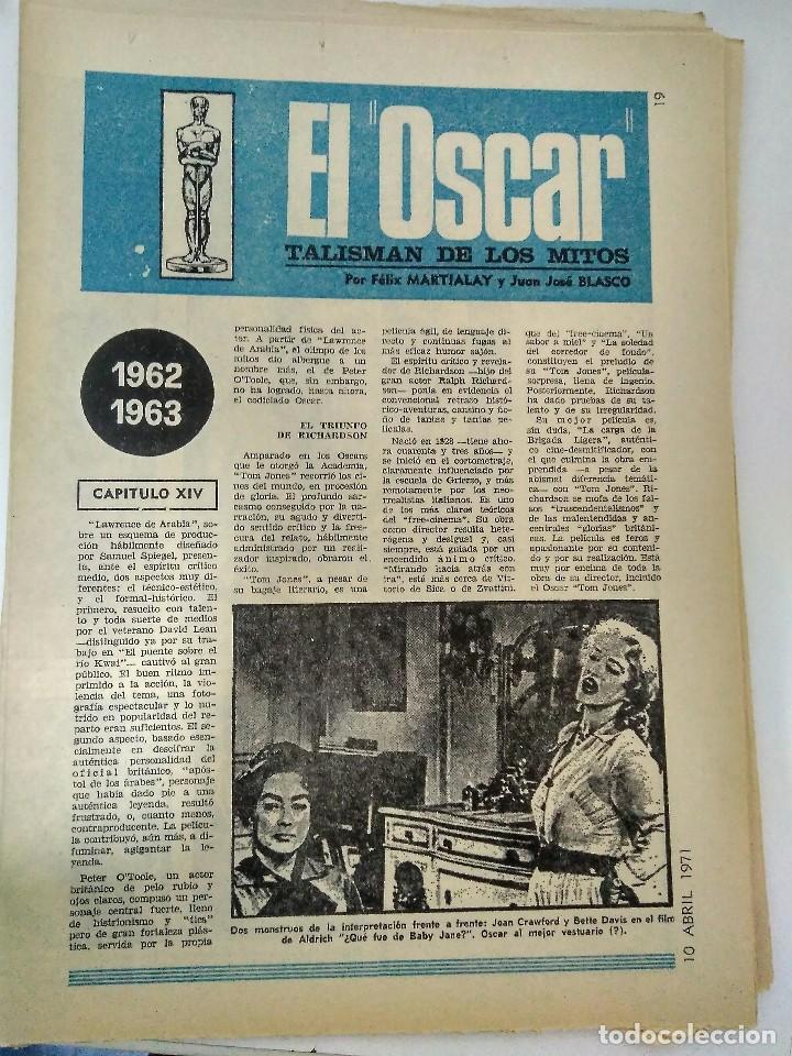 Cine: El Oscar talisman de los mitos - Foto 14