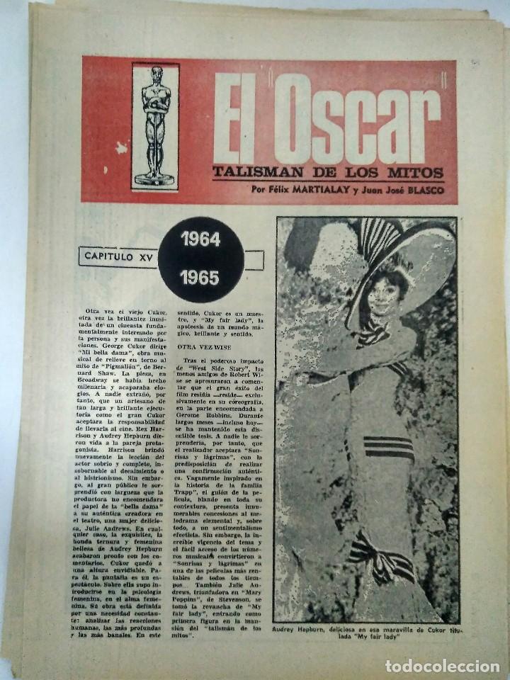 Cine: El Oscar talisman de los mitos - Foto 15