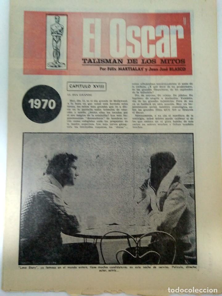 Cine: El Oscar talisman de los mitos - Foto 18