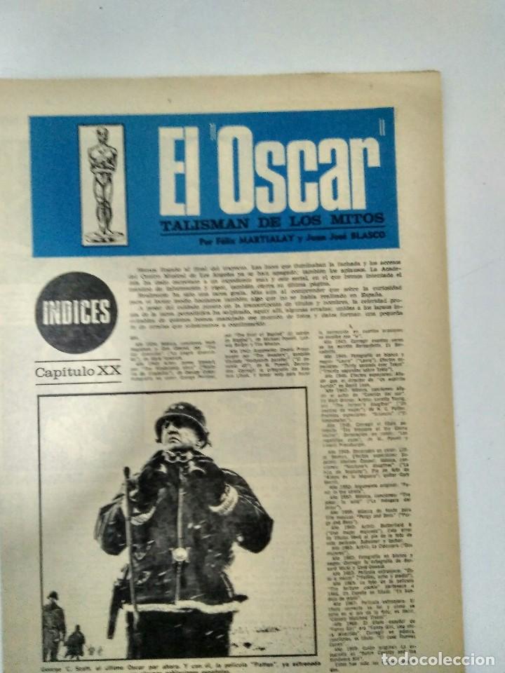 Cine: El Oscar talisman de los mitos - Foto 20