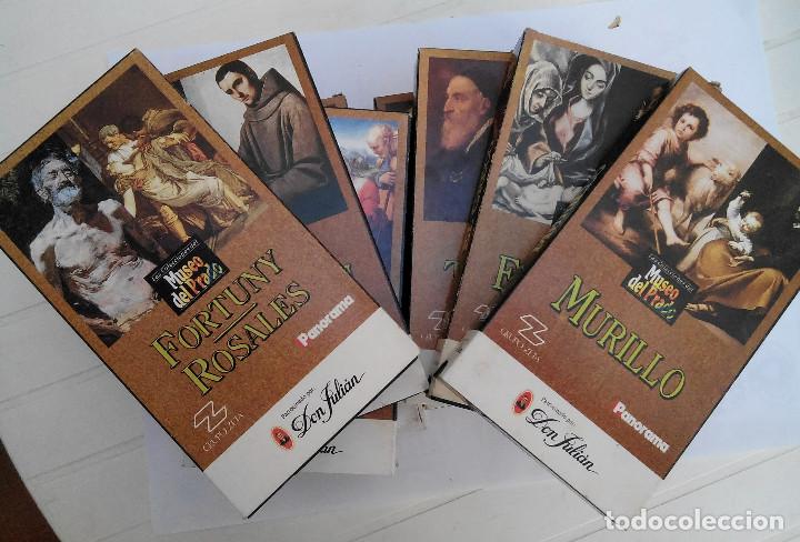 Cine: MUseo del Prado. VIdeos VHS