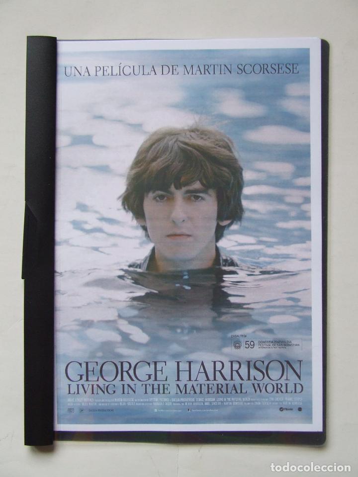 George Harrison Living In The Material World