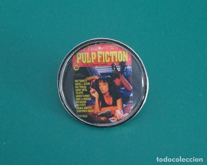 Cine: PIN CINE PULP FICTION