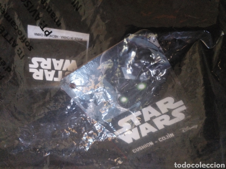 Cine: Coj&iacute;n Star Wars. Darth Vader. - Foto 3