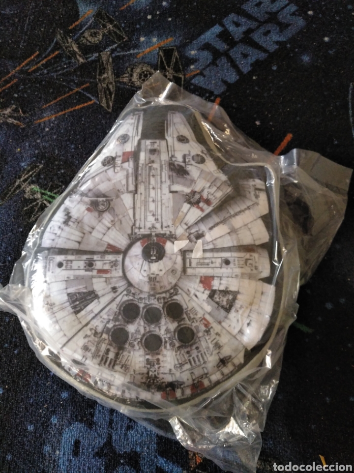 Cine: Coj&iacute;n Halc&oacute;n Milenario. Star wars. - Foto 1