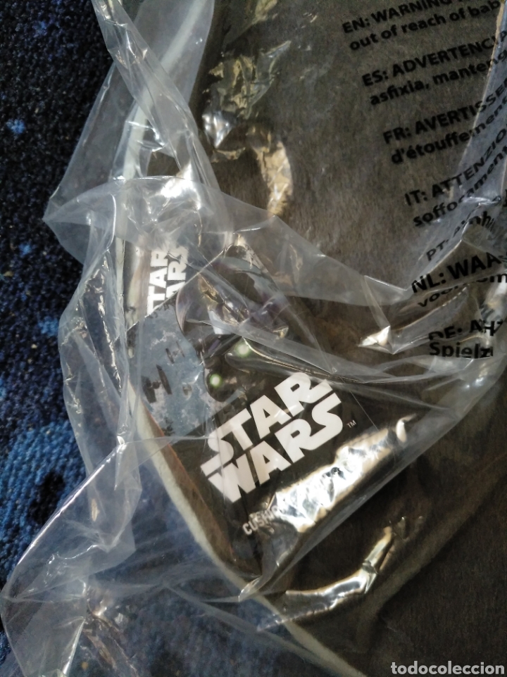 Cine: Coj&iacute;n Halc&oacute;n Milenario. Star wars. - Foto 3