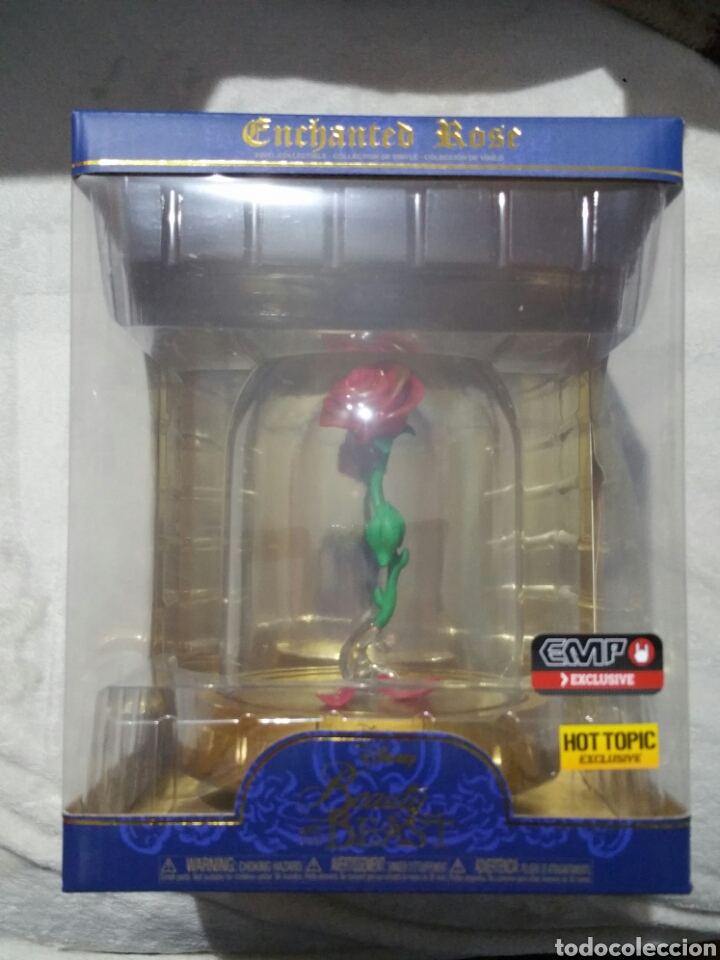 Cine: FUNKO POP ENCHANTED ROSE