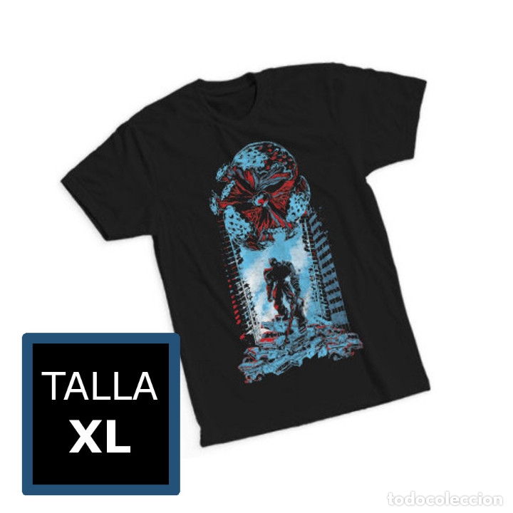 Cinema: Transformers The Last Knight Camiseta Hombre XL Man T-Shirt NUEVA Exclusive Zavvi ZBOX tshirt