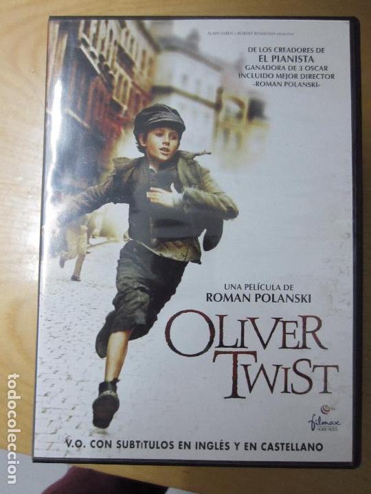 Cine: oliver twist - Foto 1