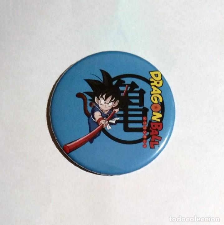 Kino: DRAGON BALL - IM&Aacute;N NEVERA 59MM