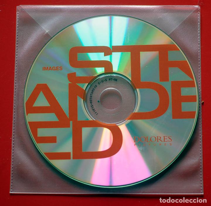 Cine: CD. Stranded: N&aacute;ufragos. Kit de prensa. Vincent Gallo, Maria de Medeiros. Pressbook Promocional.