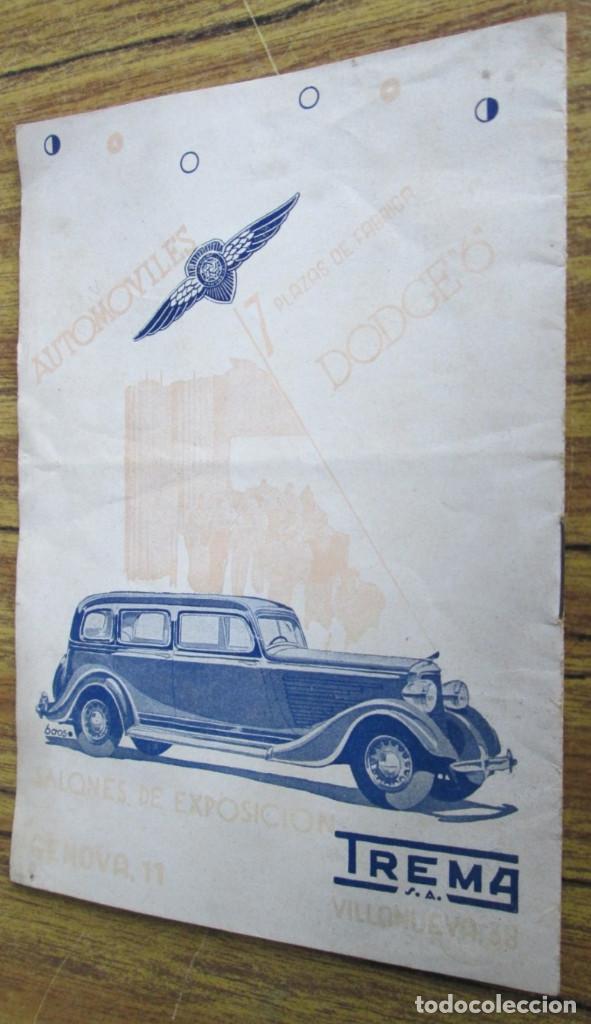 Cine: PROGRAMA CAPITOL 1934 &ndash; 1935 // Con ilustraciones a b/n - Foto 2