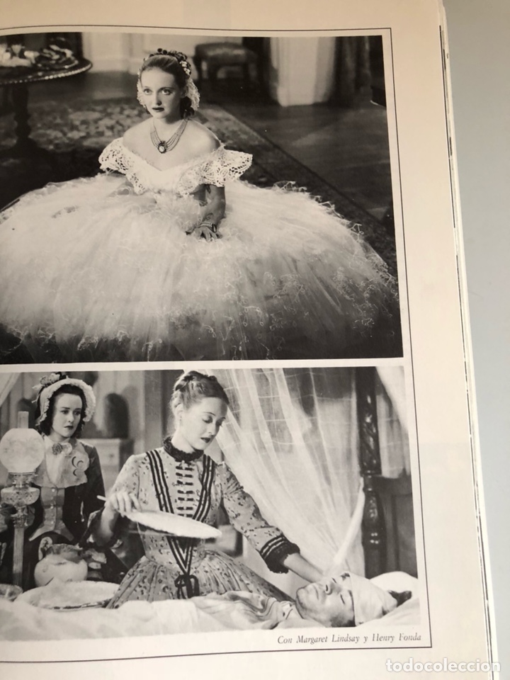 Cine: Libro todas las pel&iacute;culas de bette davis - Foto 6