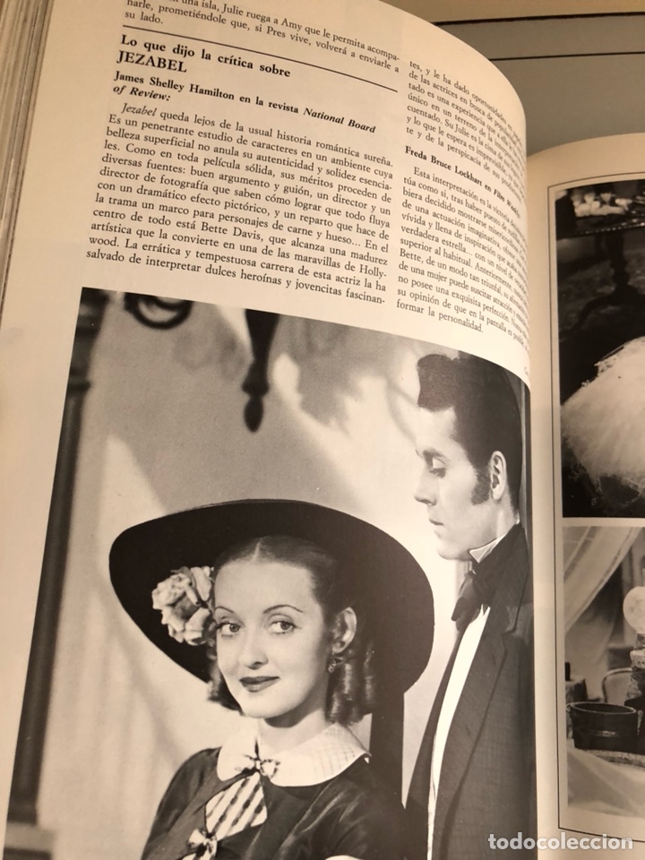 Cine: Libro todas las pel&iacute;culas de bette davis - Foto 7