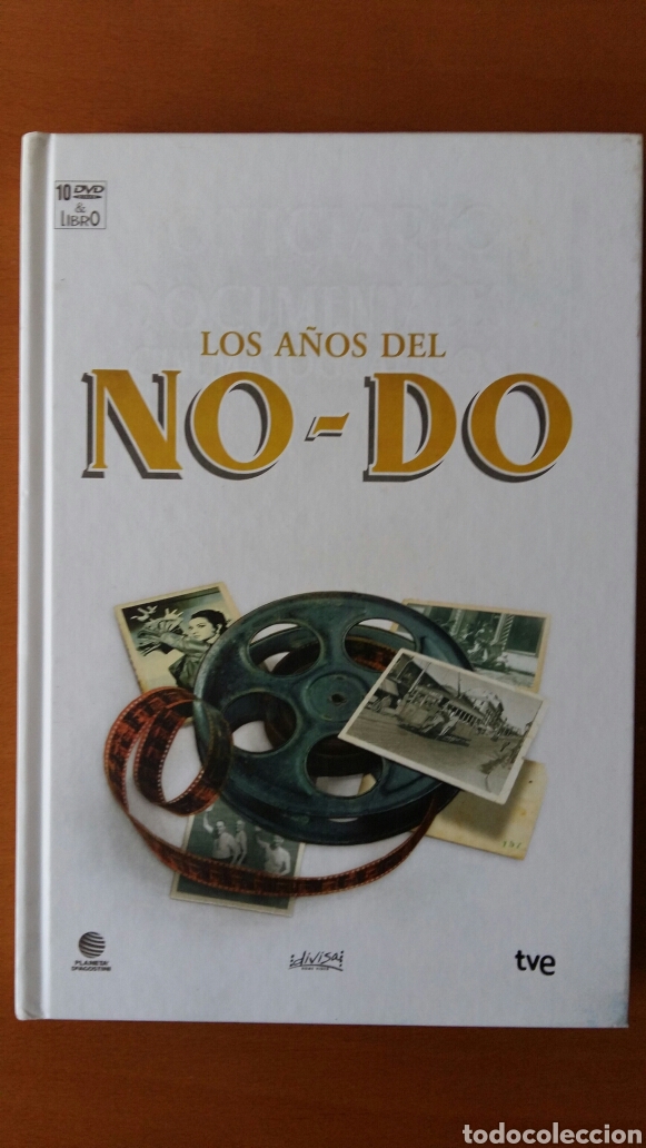Cine: Los a&ntilde;os de NO DO 10 dvds - Foto 1