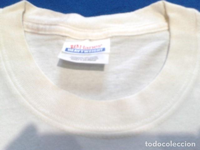 Cine: CAMISETA GRAPHITTI  ( FLASH  ) 2000  DC  COMIC TALLA S - Foto 5
