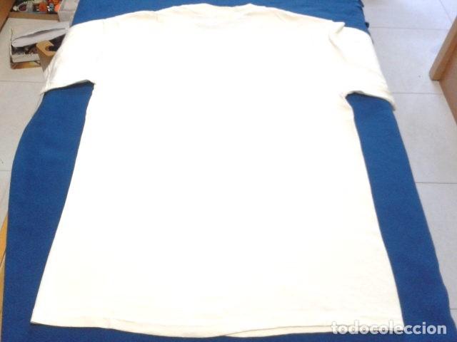 Cine: CAMISETA GRAPHITTI  ( FLASH  ) 2000  DC  COMIC TALLA S - Foto 6