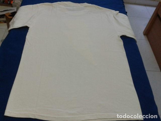 Cine: CAMISETA GRAPHITTI  ( FLASH  ) 2000  DC  COMIC TALLA S - Foto 7